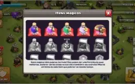 Conta Clash Of Clans CV9 FULL + Construtor FULL