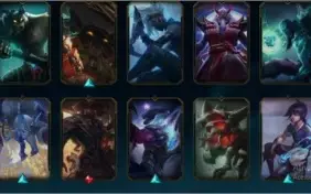 vendo conta lol
