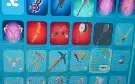 Conta de fortnite rara com muitos itens 