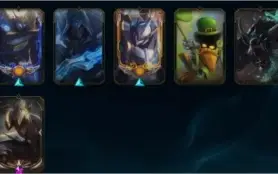 Conta de League of Legends