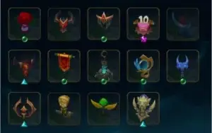 Conta LOL Diamond 1 107 Champs 104 Skins MMR M+ S9 GM500PDL