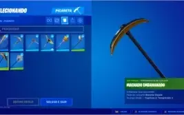 CONTA FORTNITE COM MAIS DE 100 SKINS, INCLUSA AS RARAS
