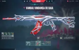 Conta valorant full acesso