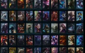 ⭐ Diamante 3 ⭐155 skins ⭐