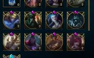 ⭐ Diamante 3 ⭐155 skins ⭐