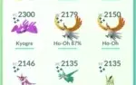 Conta Pokémon Lvl 40 Azul