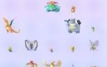 Conta Pokémon Lvl 40 Azul