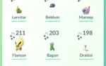 Conta Pokémon Lvl 40 Azul
