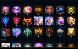 Conta Do Lol Com Mais De 677Skins--Varias Raras E Vitoriosas