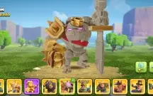 CV16 SEMI FUUL 39 SKINS + CONTA BRAW STARS 76 BRAWLERS 35 K!