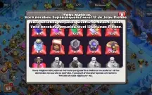 CV16 SEMI FUUL 39 SKINS + CONTA BRAW STARS 76 BRAWLERS 35 K!