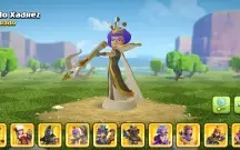 CV16 SEMI FUUL 39 SKINS + CONTA BRAW STARS 76 BRAWLERS 35 K!
