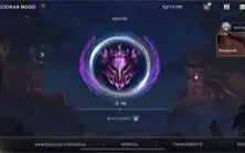 conta wild rifit : lol mobile