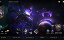 conta wild rifit : lol mobile