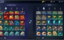 Conta Maga lv71 pp90k (sem fake power)