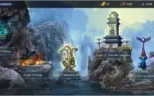 Conta Maga lv71 pp90k (sem fake power)