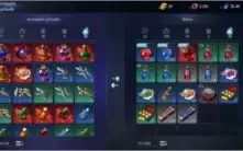 Conta Maga lv71 pp90k (sem fake power)