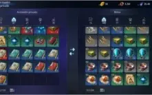 Conta Maga lv71 pp90k (sem fake power)