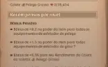 Conta Albion Coleta T8 Mineiro T7 Pelego