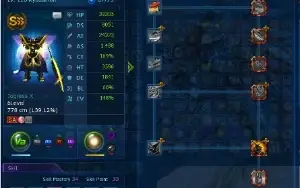Conta Nadmo Alphamon