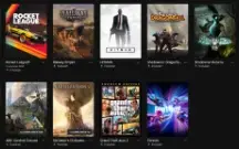 Conta Epic Games