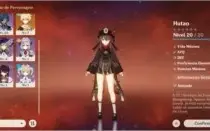 [AR10] Hu Tao +Xingqiu+Bennett+Thoma+Kujou Sara+Beidou