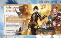 [AR10] Hu Tao +Xingqiu+Bennett+Thoma+Kujou Sara+Beidou