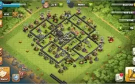 Clash of Clans CV9