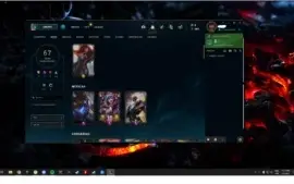 conta lol baratinha dono único 96 campeões 67 skins