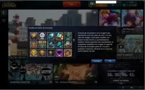 Conta Diamante com skins RARAS de 2010
