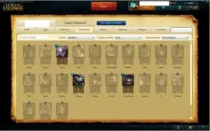 Conta Diamante com skins RARAS de 2010