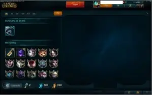 Conta Diamante com skins RARAS de 2010