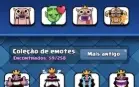 Conta Clash Royale All Cards 9500K De Trofeus