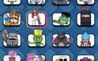 Conta Clash Royale All Cards 9500K De Trofeus