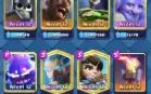Conta Clash Royale All Cards 9500K De Trofeus
