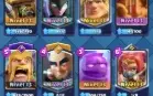 Conta Clash Royale All Cards 9500K De Trofeus