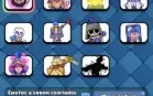 Conta Clash Royale All Cards 9500K De Trofeus