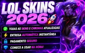 LOLSKIN 2026 ALL/chromas 
