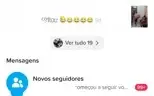 Conta tiktok subindo muito rápido