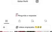 Conta tiktok subindo muito rápido