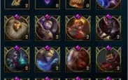 Conta LOL level 233 - Gold 2 - 144 campeões - 95 Skin
