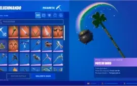 CONTA FORTNITE MUITO RARA!