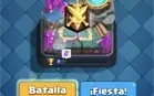 Clash royale nível 12 quase 13 cartas full + de 30 emotes
