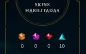 Conta  Prata , Com Todos Os Icones Msi 2023 Habilitados