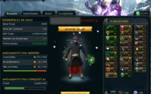 Conta Rs3 Max Com 2B Na Bag Ja
