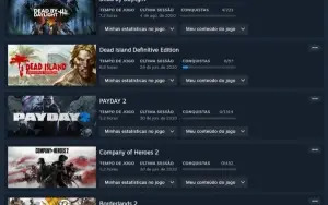 Conta Steam 5 anos - CS PRIME 3k horas, RUST, The Forest