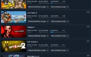 Conta Steam 5 anos - CS PRIME 3k horas, RUST, The Forest