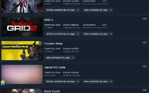 Conta Steam 5 anos - CS PRIME 3k horas, RUST, The Forest