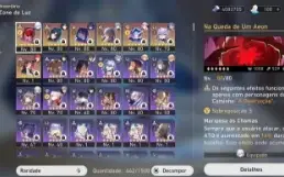Honkai Star Rail com Quase Todos Limitados