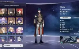 Honkai Star Rail com Quase Todos Limitados